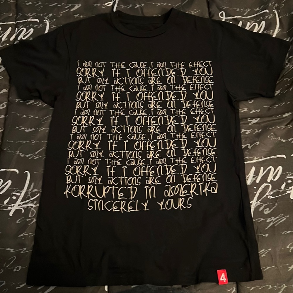 YG 400 4-Hunnid Shirt